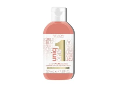 Revlon Uniq One Curls Shampoo 230ml - Image product