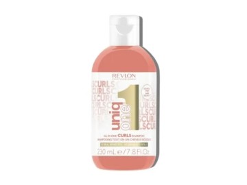 Revlon Uniq One Curls Shampoo 230ml