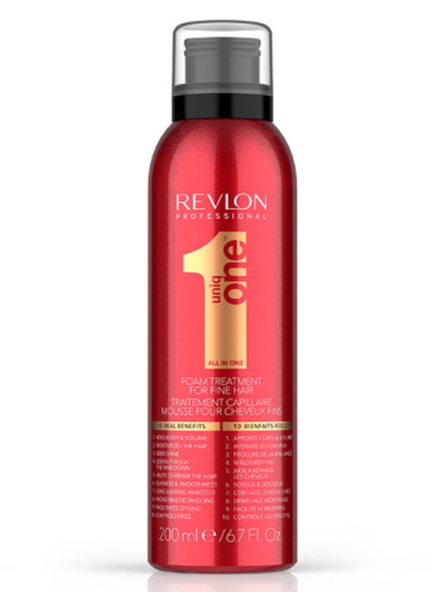 Revlon Uniq One Foam 200ml