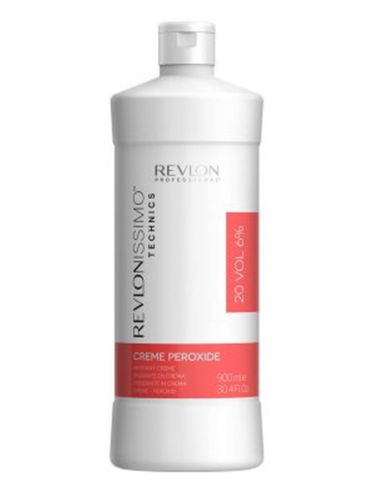Revlon Prof Peroxide Creme 20Vol 900ml