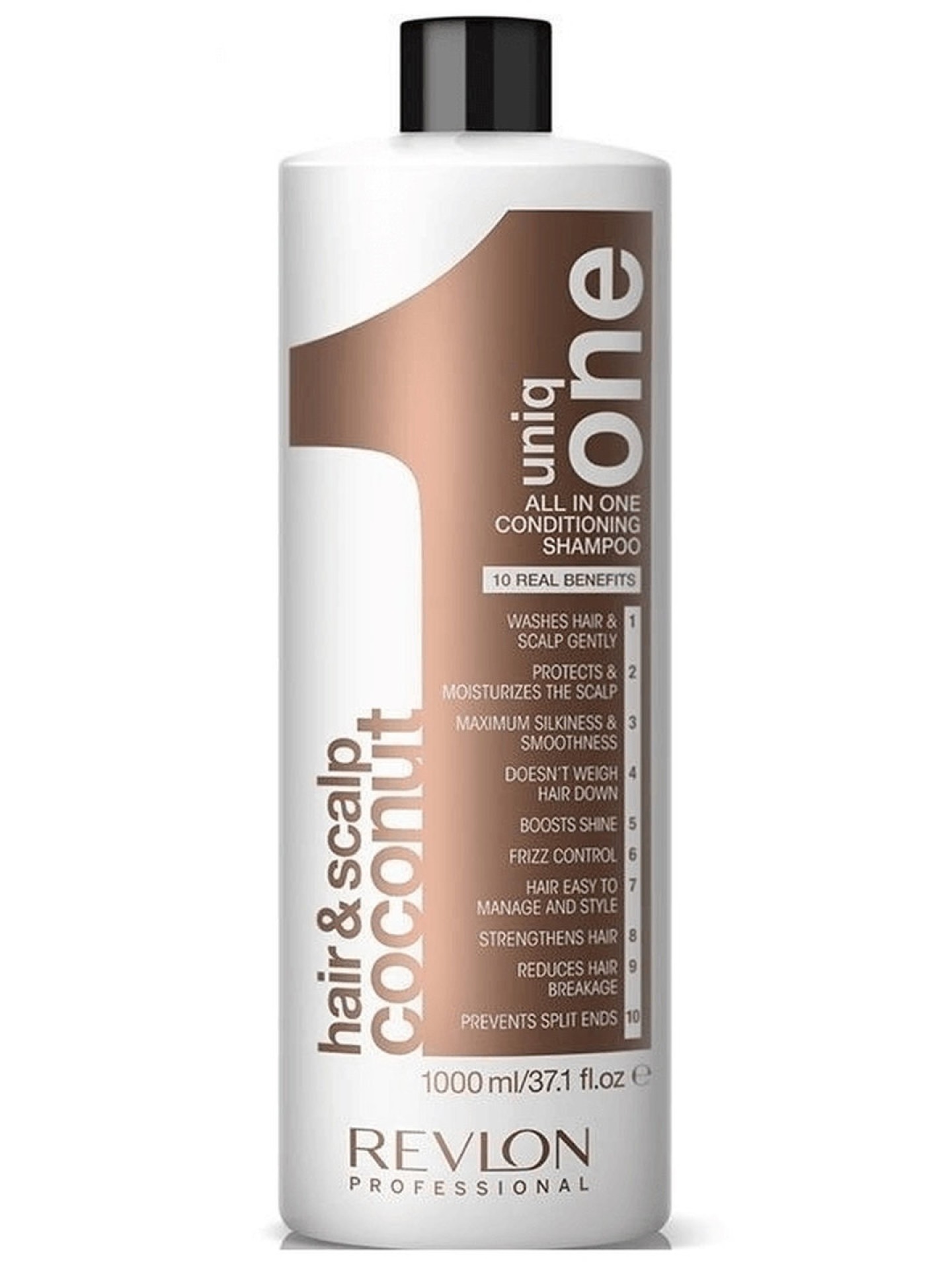 Revlon Uniq One Hair & Scalp Conditioning Shampoo 1000ml