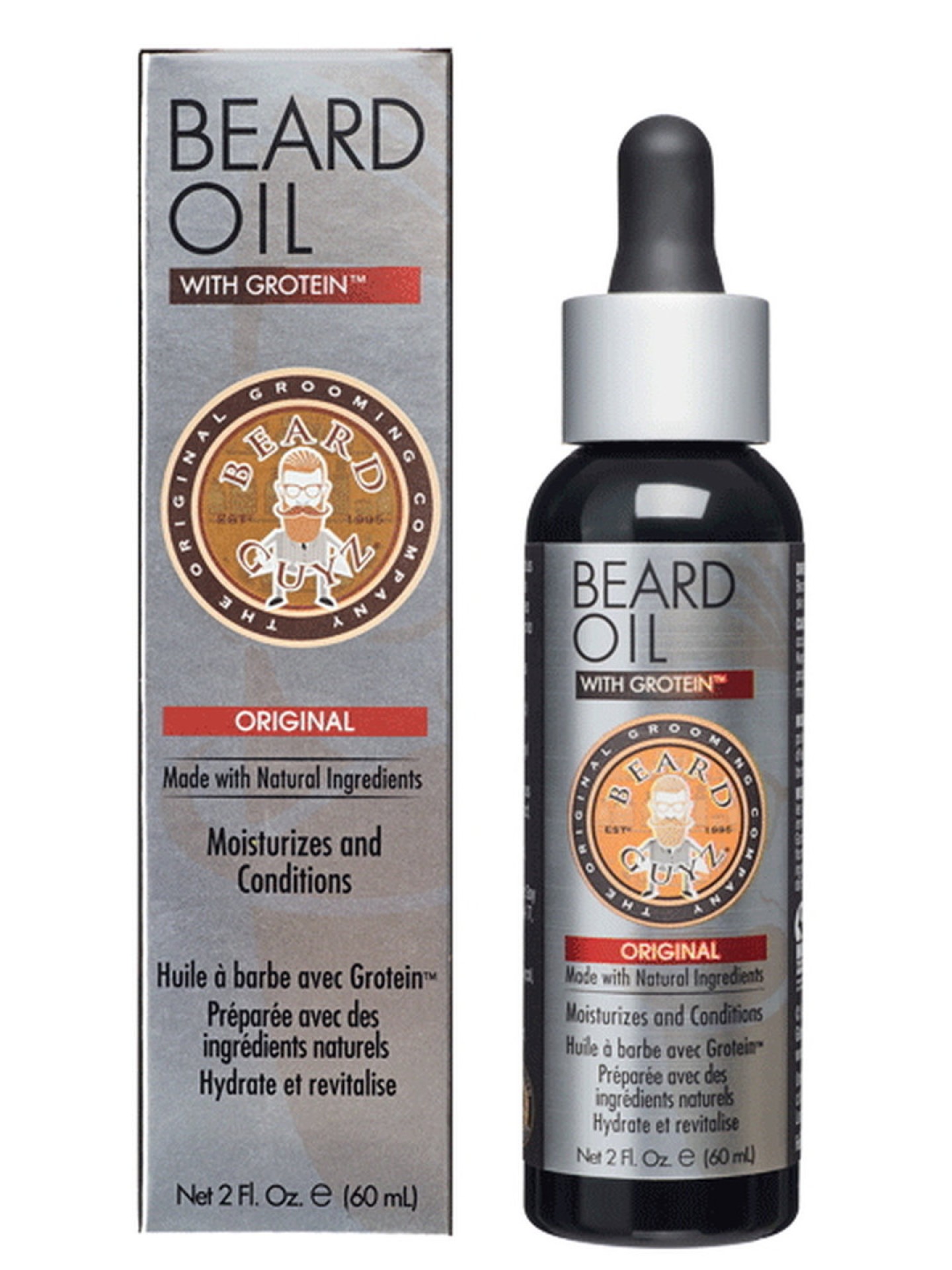 Beard Guyz Beard Oil 60ml
