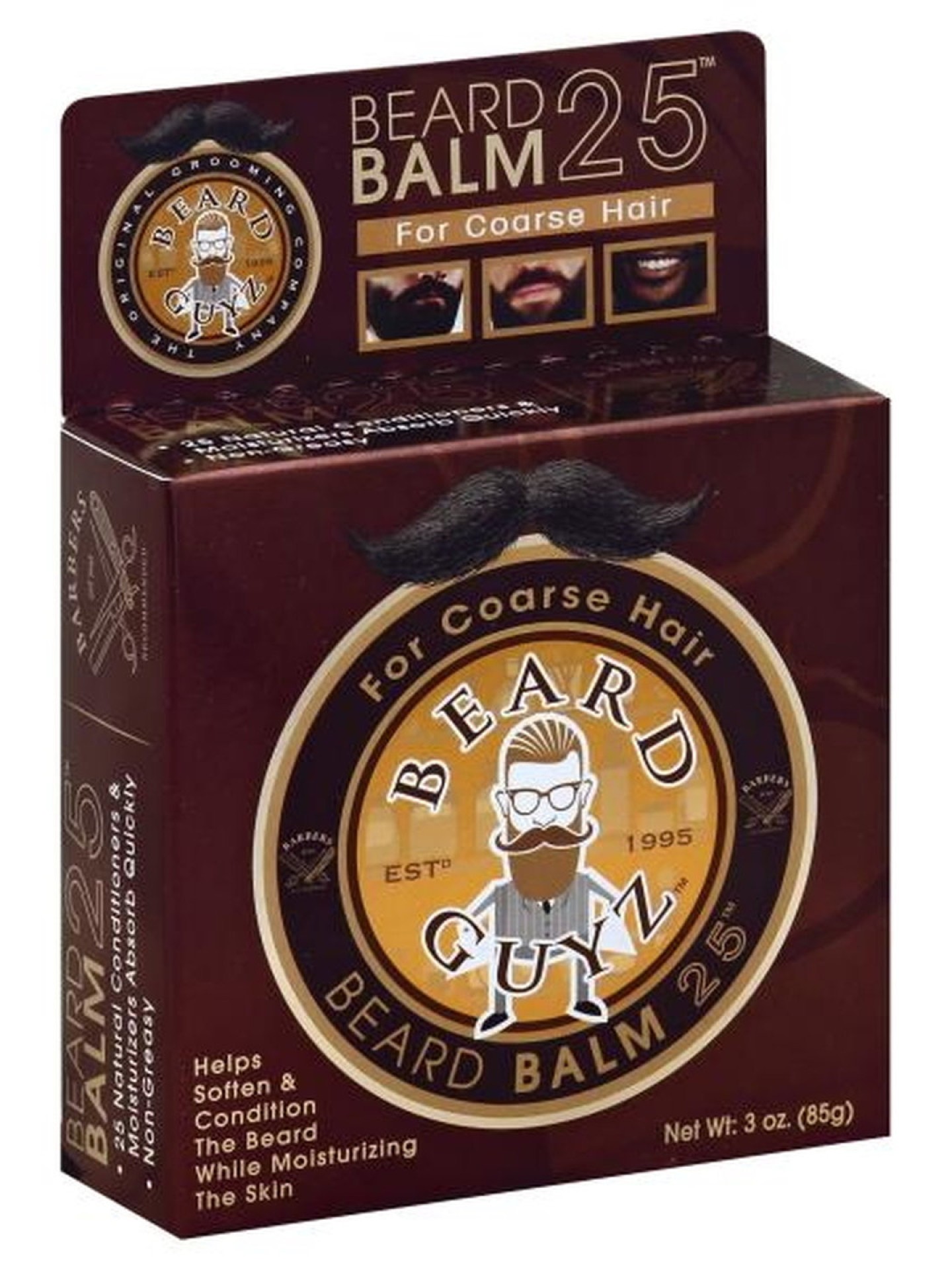Beard Guyz Beard Balm Coarse 85g