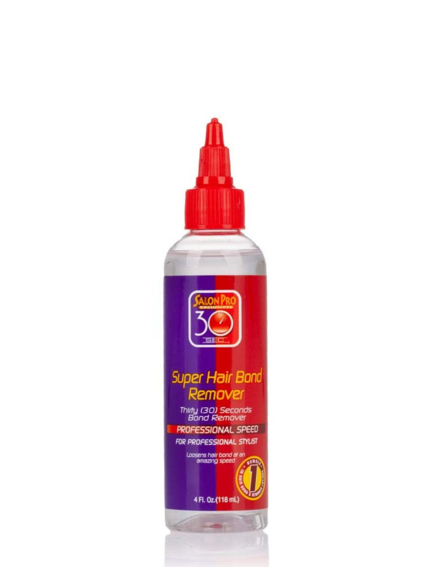 Salon Pro Lace Wig Bond Remover 4oz