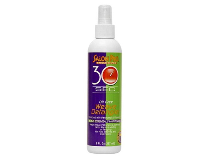 Salon Pro Weave Detangler 8oz