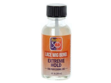 Salon Pro Lace Wig Bond Extreme Hold 1oz