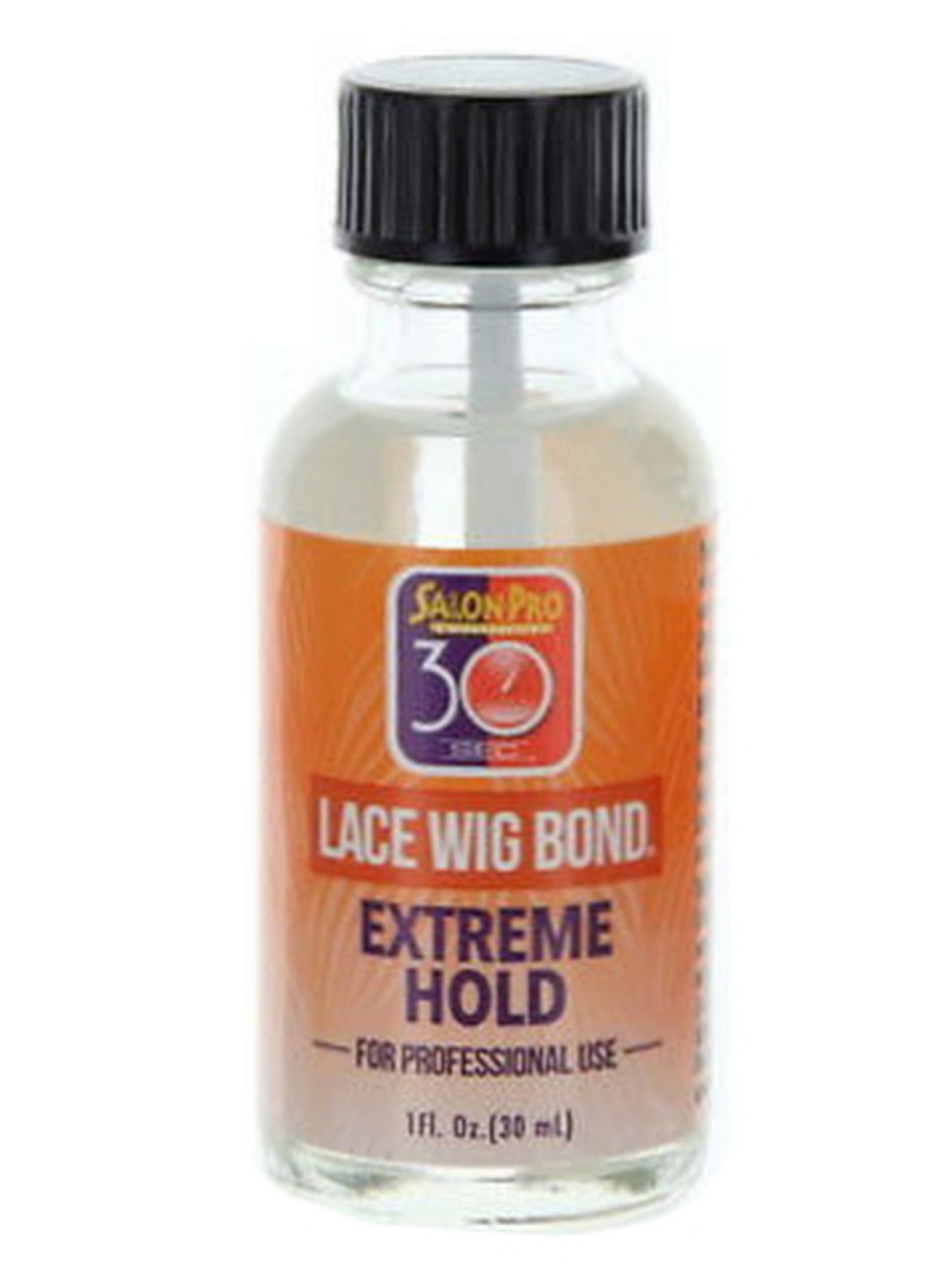 Salon Pro Lace Wig Bond Extreme Hold 1oz