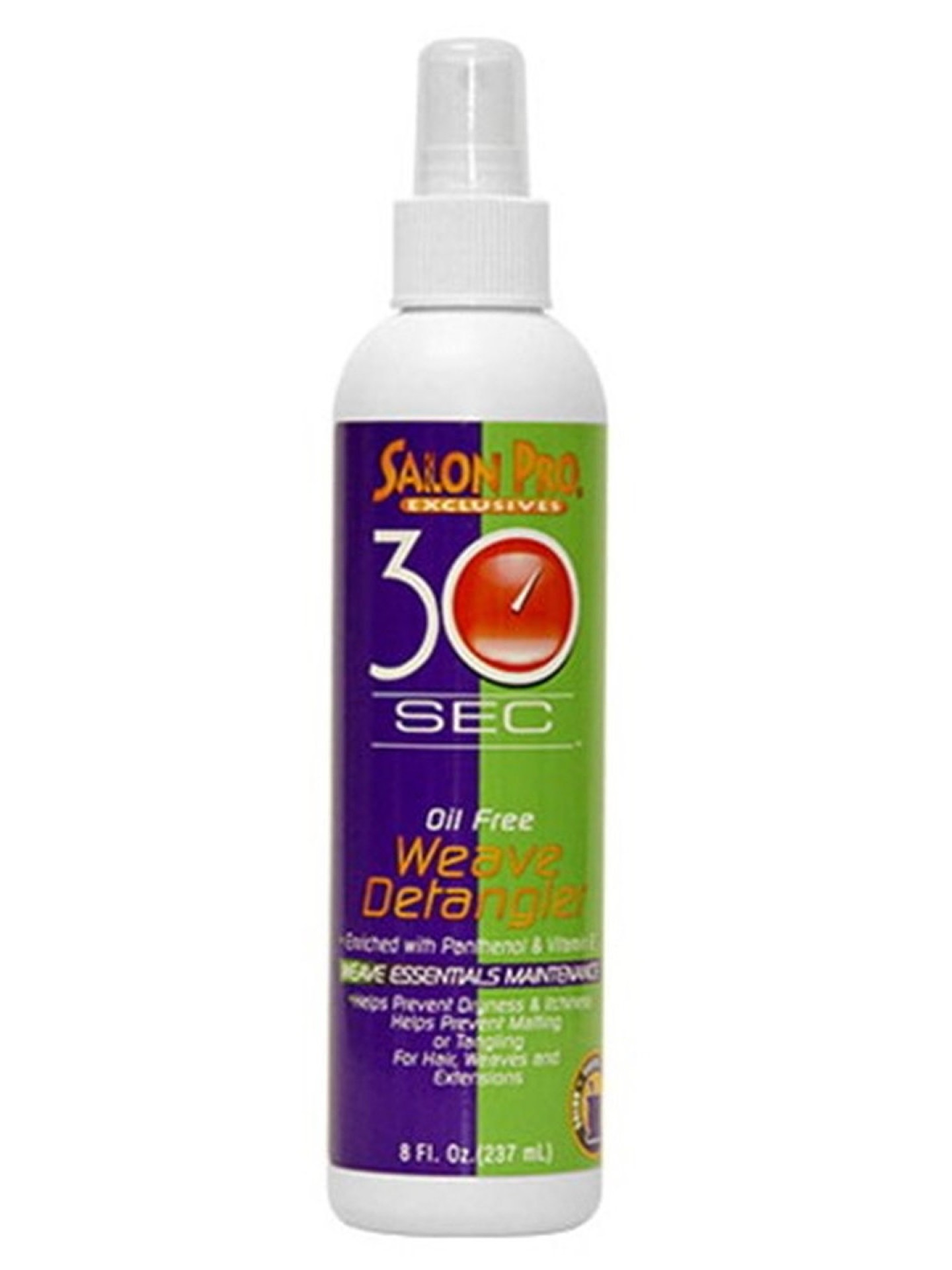 Salon Pro Weave Detangler 8oz