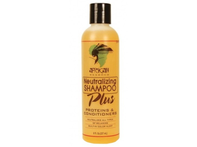 African Essence Neutralizing Shampoo Plus 8oz
