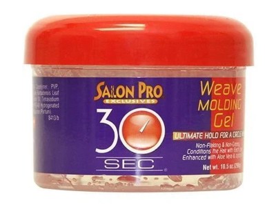 Salon Pro Weave Molding Gel - Image product