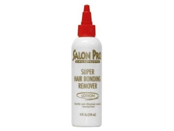 Salon Pro Super H.Bonding Remover Lot. 4oz