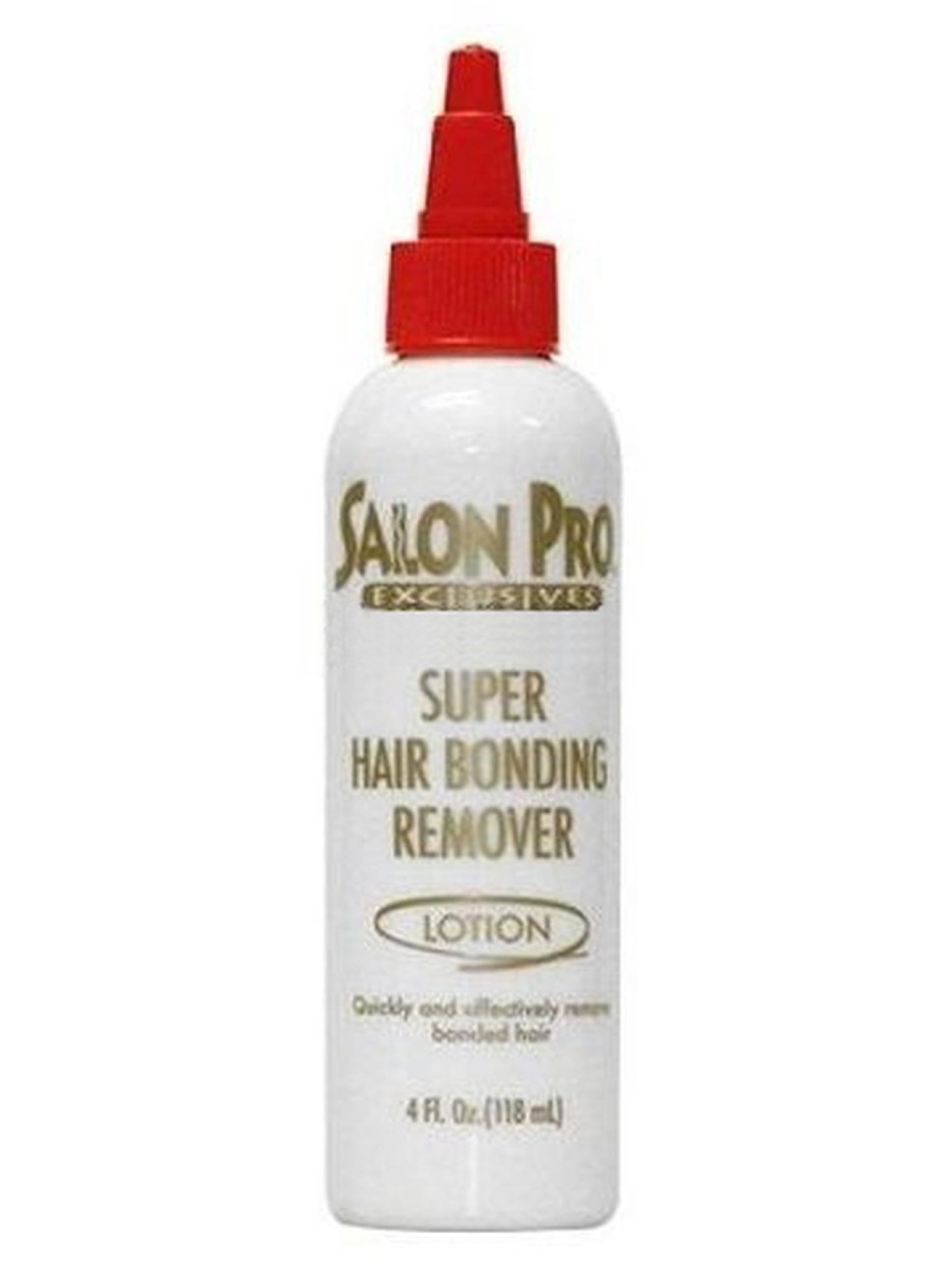 Salon Pro Super H.Bonding Remover Lot. 4oz