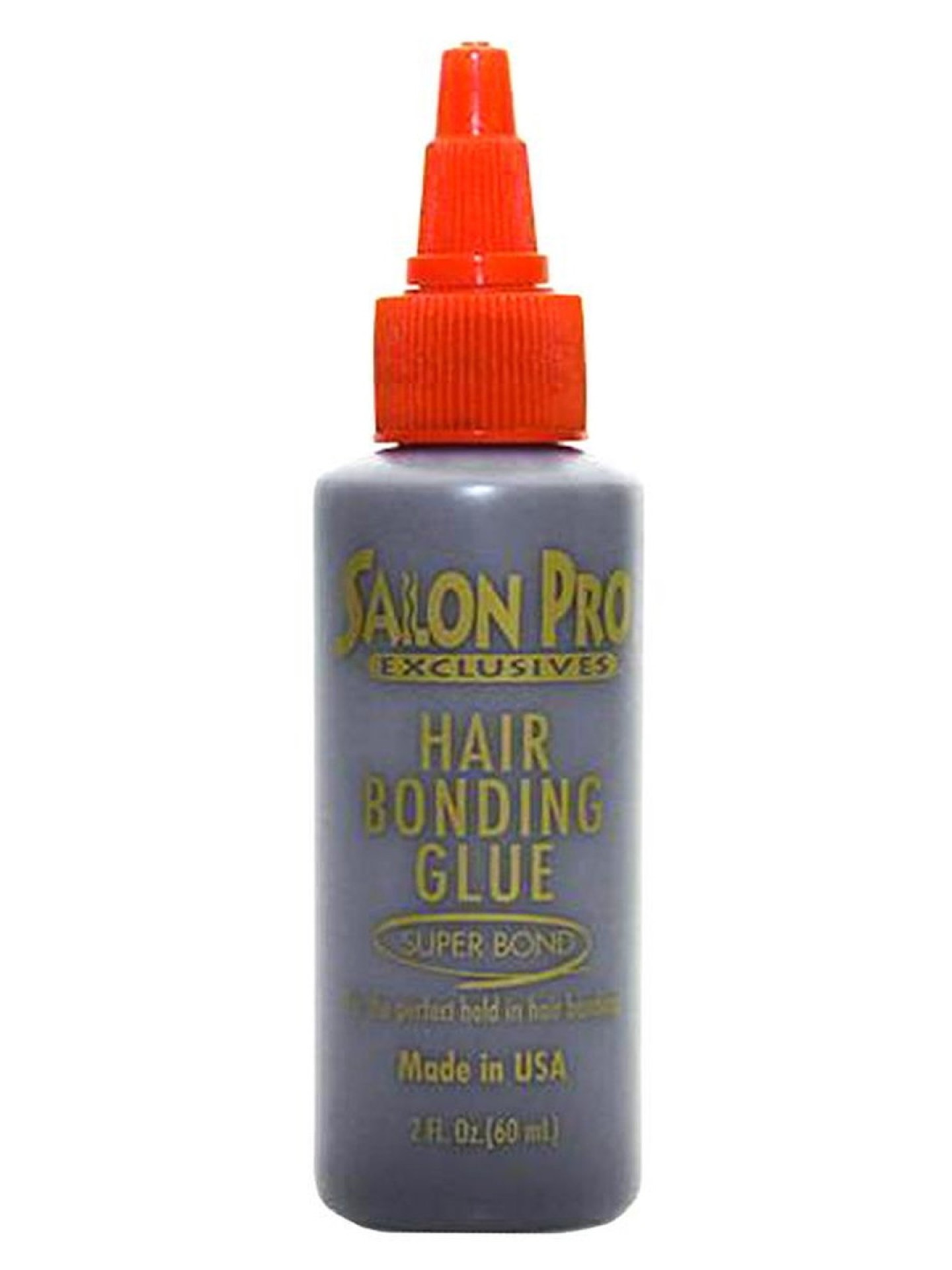Salon Pro Super H.Bonding Glue 2oz
