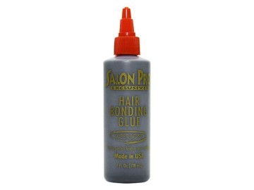 Salon Pro Super H. Bonding Glue 4oz