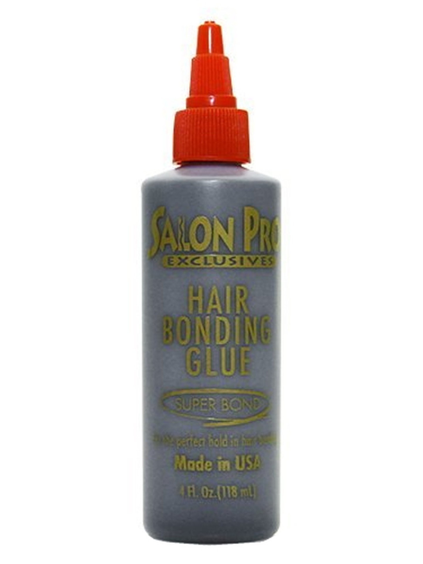 Salon Pro Super H. Bonding Glue 4oz