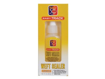 Salon Pro 30 Sec Weft Sealer Tube Clear 1oz