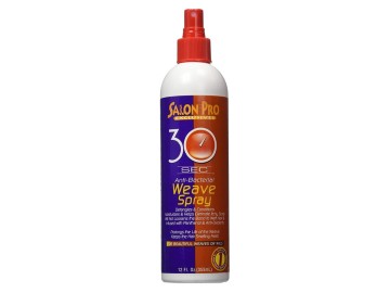 Salon Pro 30 Sec Weave Spray 355ml