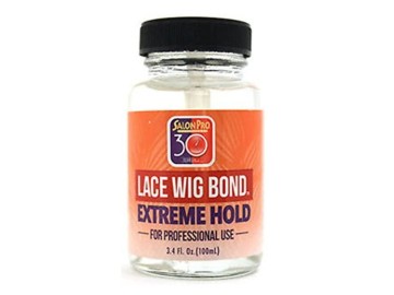 Salon Pro 30 Sec Lace Wig Bond Extreme 3.4oz