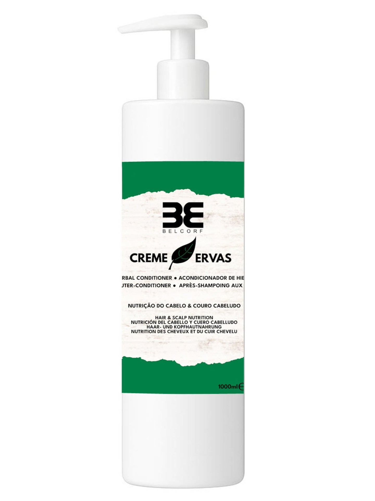 Belcorf Creme Capilar Ervas 1L