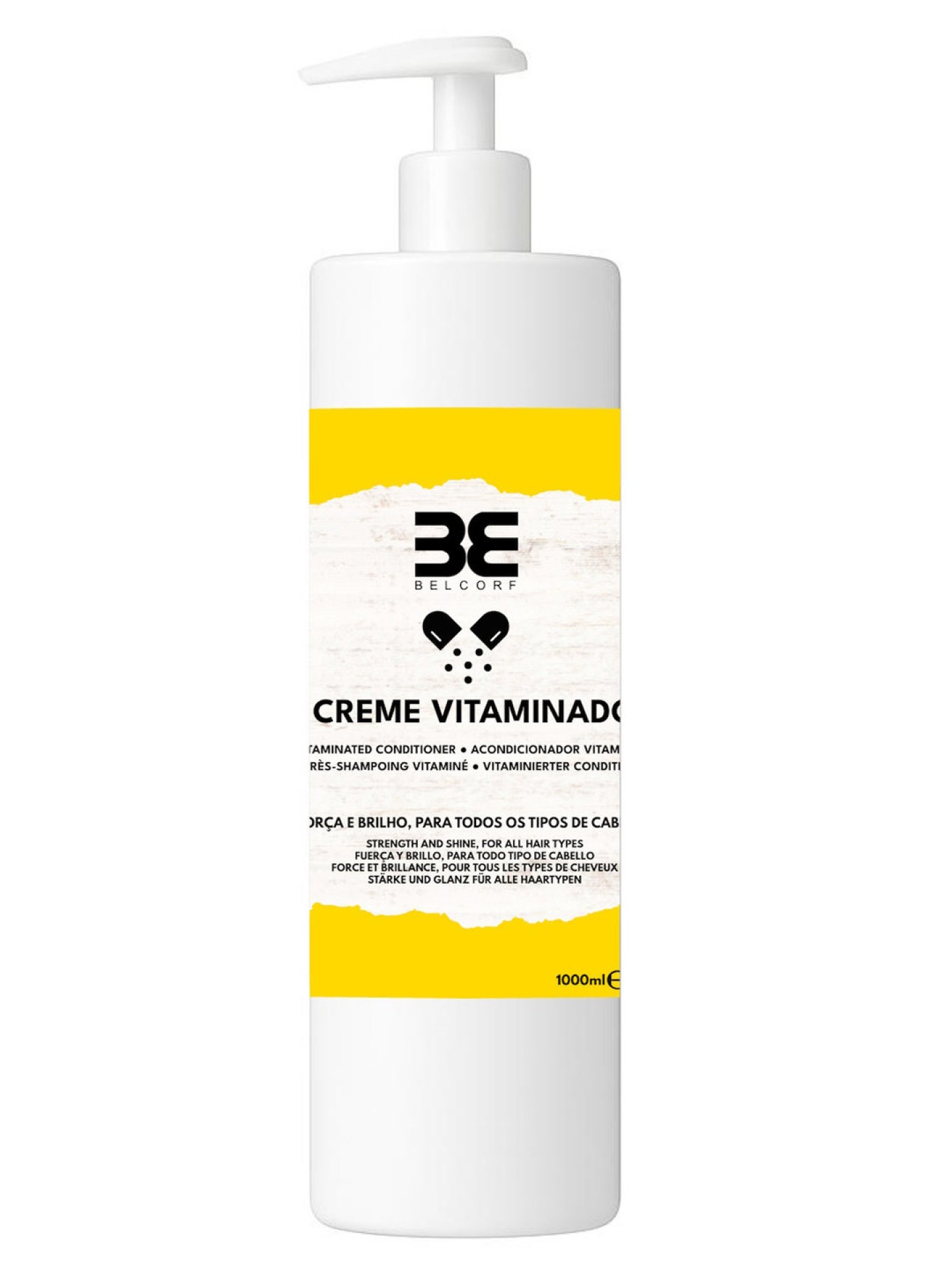 Belcorf Creme Vitaminado 1L