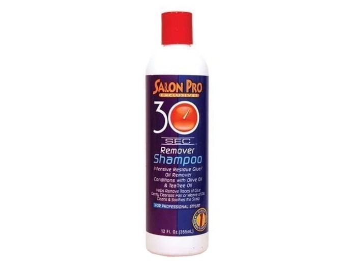 Salon Pro 30 sec Remover Shampoo 355ml