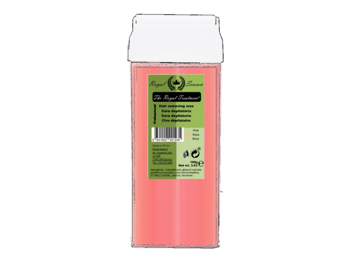 Cera Rosa 100ml