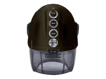 Ceriotti Atomic Secador 2 Vel. C/P� Preto