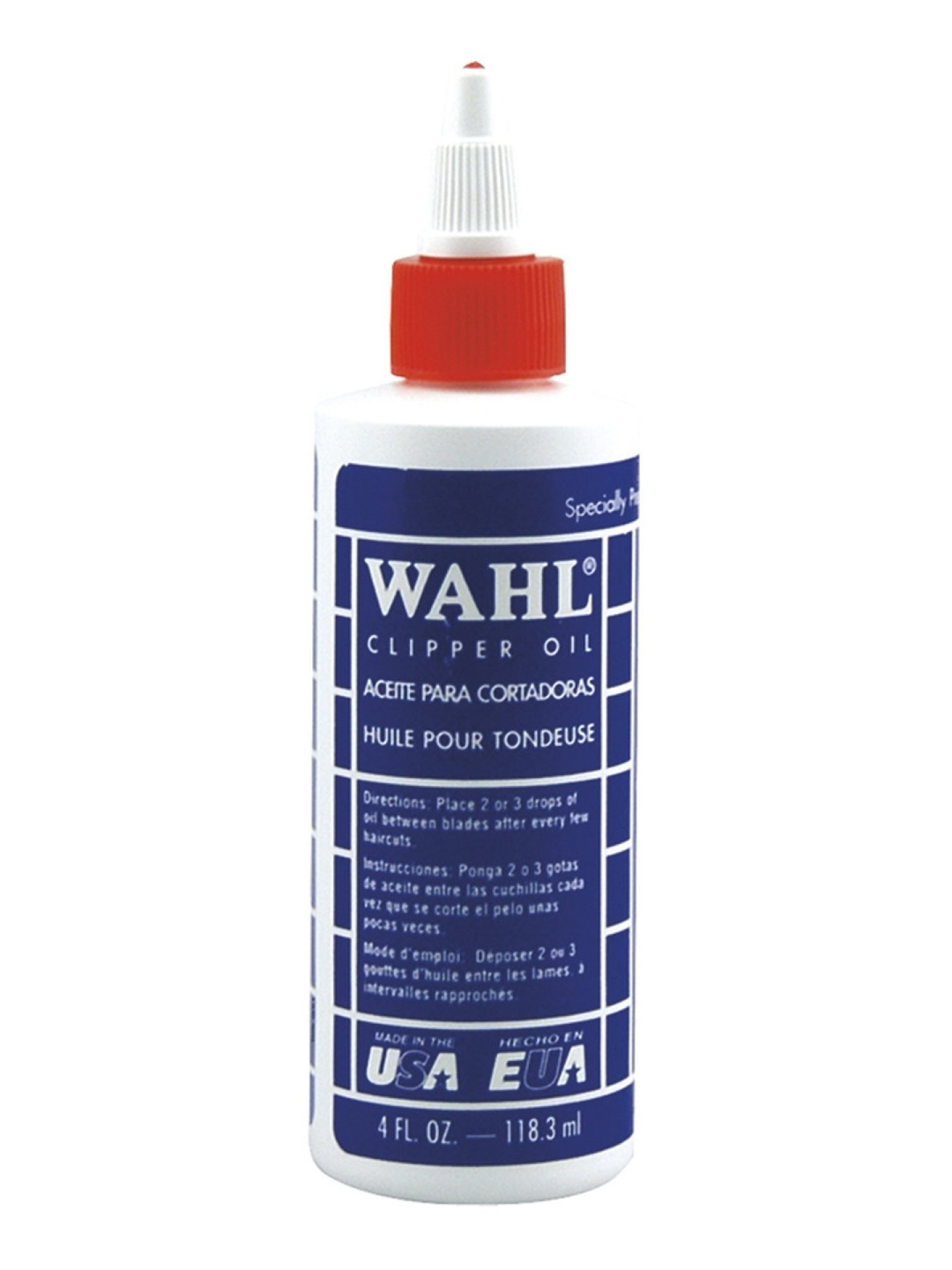 Wahl Clipper Oil 118.3ml 3310