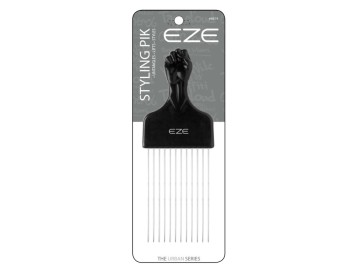 Annie Eze Styling Pik Metal Pins Short