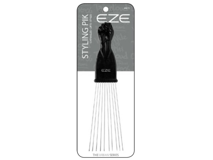 Annie Eze Styling Pik Metal Pins Long