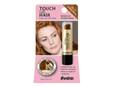 Touch Ur Hair Coloring Stick Honey Brown #7215 - Image product