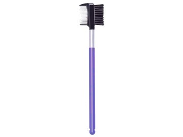 Almine Byelash Comb & Brow Brush #4286