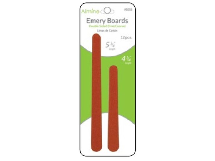 Doall Emery Boards 12pcs.