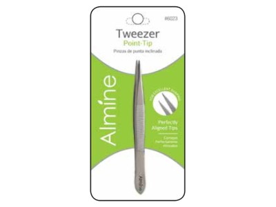 Doall Tweezer Pointed Tip #6023 - Image product
