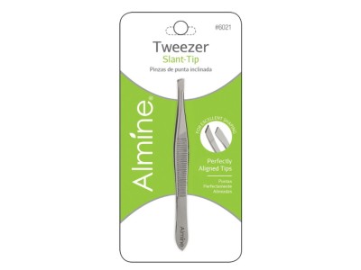 Doall Tweezer Slant Tip #6021 - Image product