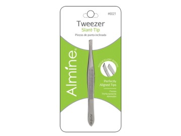 Doall Tweezer Slant Tip #6021