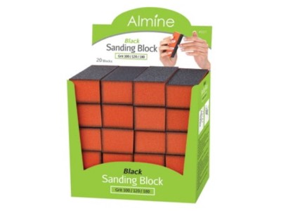 Doall Black Sanding Block #5377 - Image product