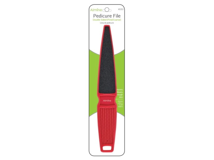 Doall Long Pedi-file #5353