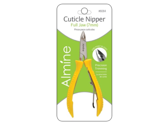 Doall Cuticle Nipper Full Jaw #6084