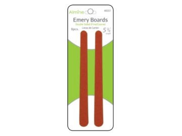 Doall Emery Boards 8pc. #6057