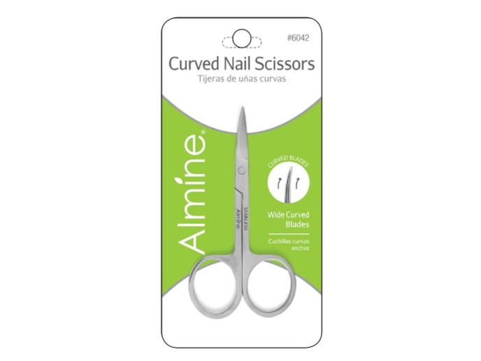 Doall Nail Scissors #6042