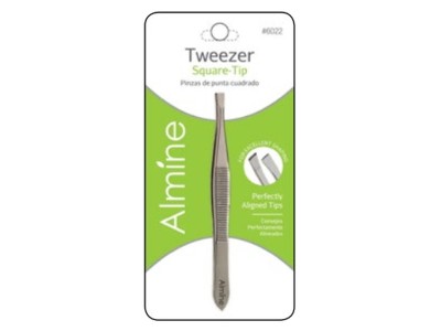 Doall Tweezer Square Tip #6022 - Image product