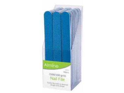 Doall Nail File - Azul #5372 - Image product