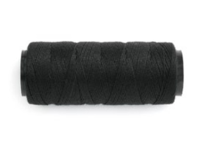 Annie Weaving Thread Black