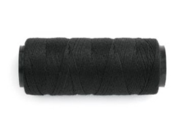 Annie Weaving Thread Black