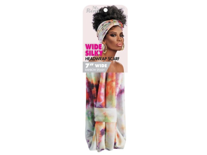 Annie Ms. Remi Wde Silky Headwrap Scarf #3672
