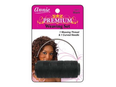 Annie Premium Weaving Set Black - Image product