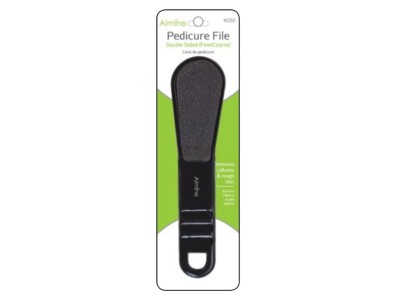 Annie Pedicure File Angled Assorted #5352 - Image product