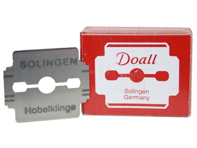 Doall Corn Blades Cx.10Uni #5110