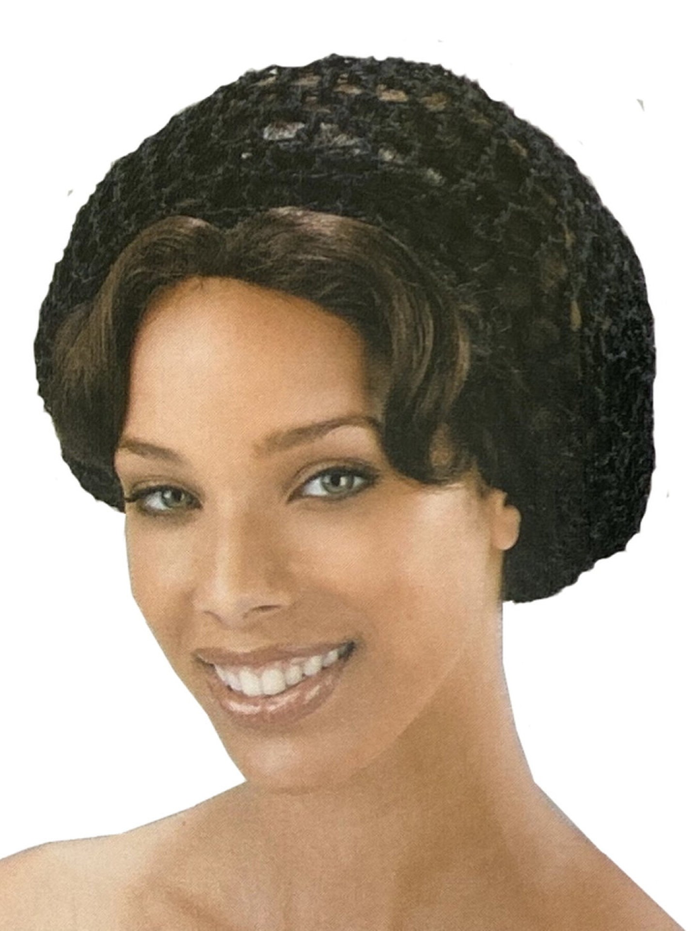 Annie Thick Hair Nets #4501